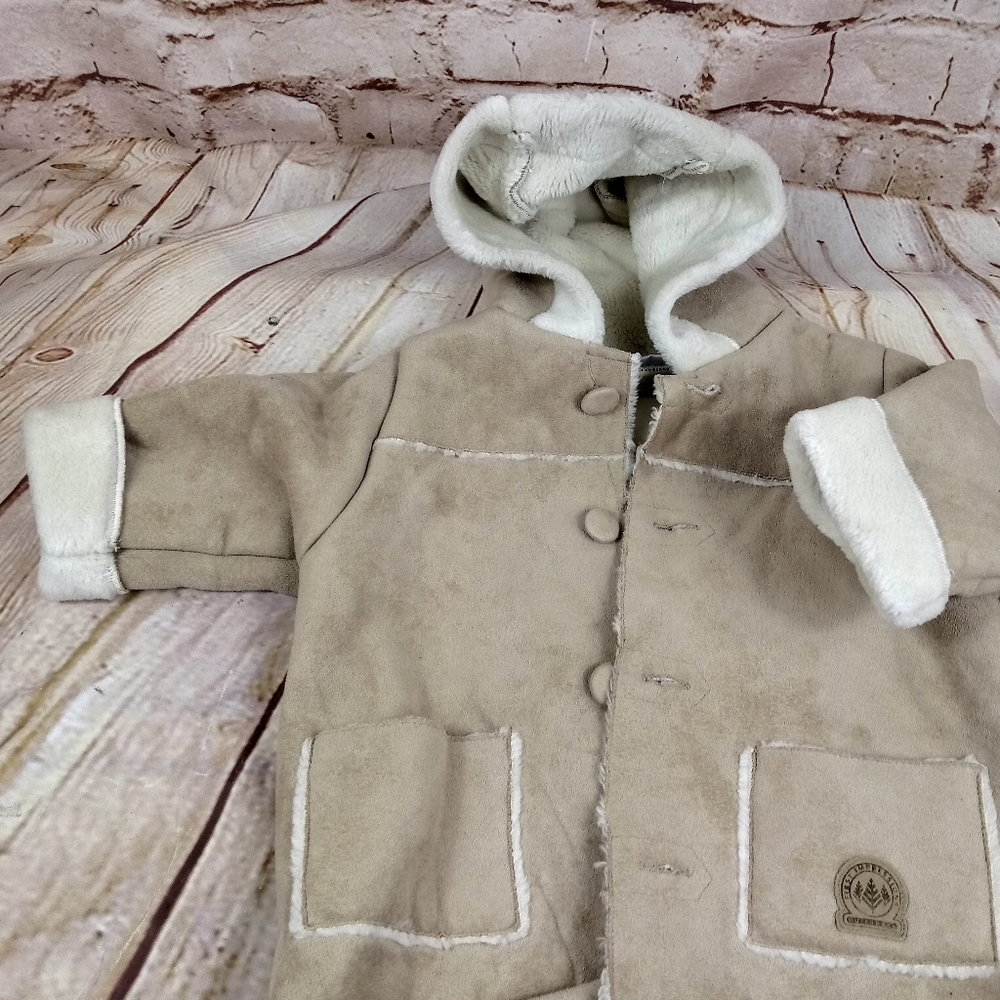 Jacket BaBy 18 MOS